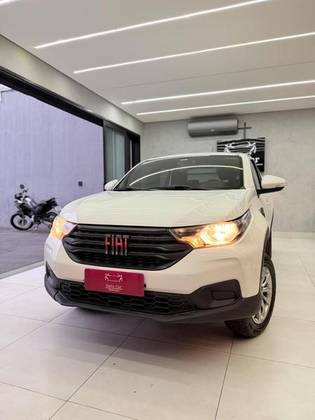 FIAT STRADA 1.3 FIREFLY FLEX FREEDOM CD MANUAL